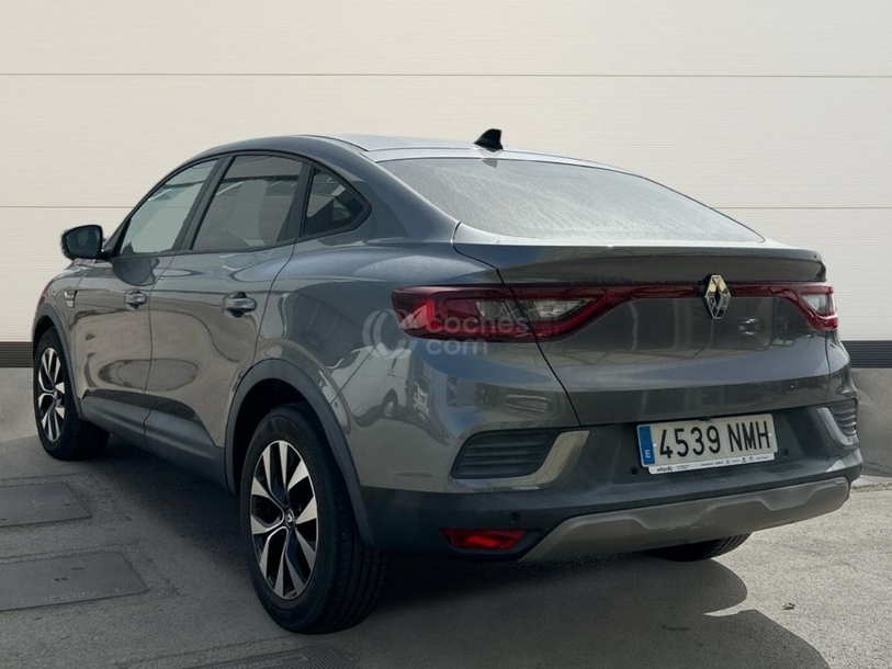 Foto del RENAULT Arkana 1.3 TCe Zen EDC 103kW