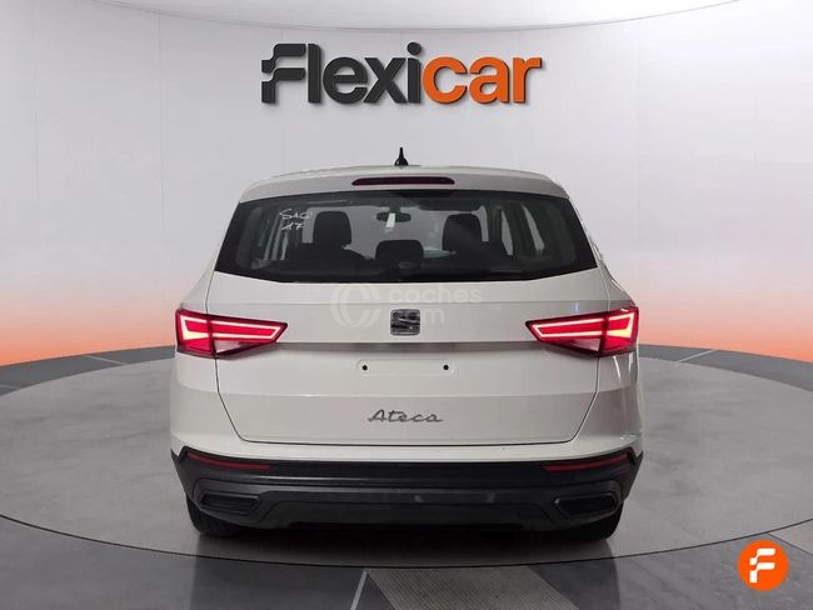 Foto del SEAT Ateca 1.0 TSI S&S Reference