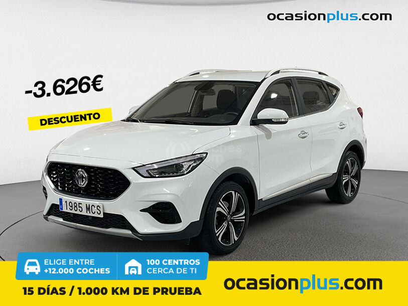 Foto del MG ZS 1.0 T-GDI Comfort Aut. 82kW