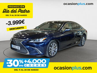Imagen de LEXUS ES 300h Premium