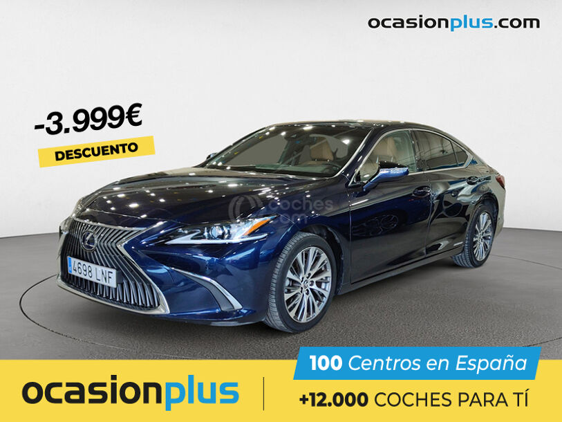 Foto del LEXUS ES 300h Premium