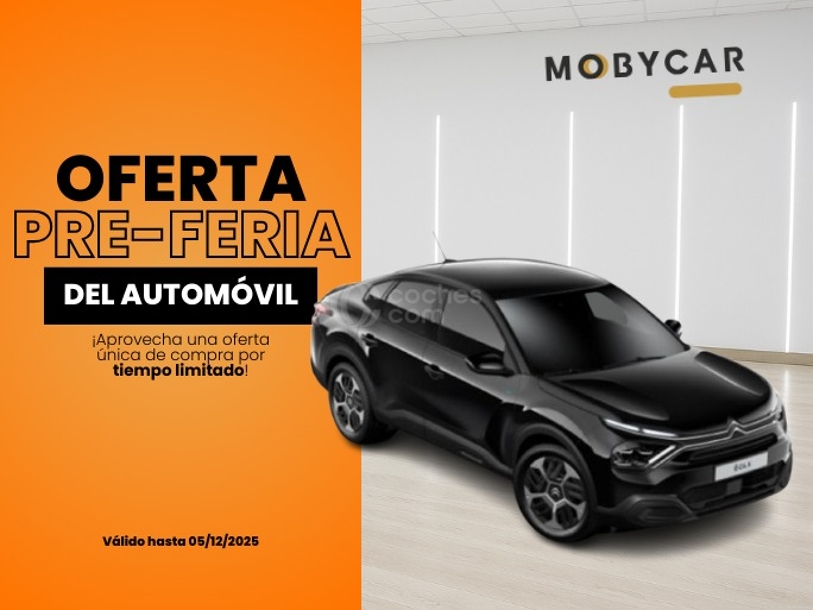 Foto del CITROEN C4 X 1.5 BlueHDI S&S Shine EAT8 130