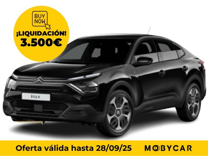 CITROEN C4 X (BlueHDi 130 SS EAT8 Shine) en Valencia