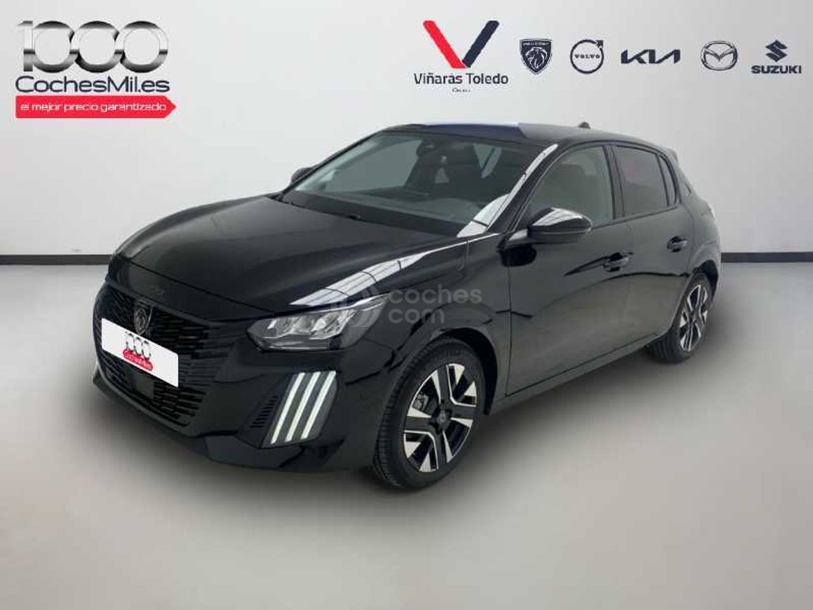 Foto del PEUGEOT 208 1.2 Hybrid Allure e-DCS6 100