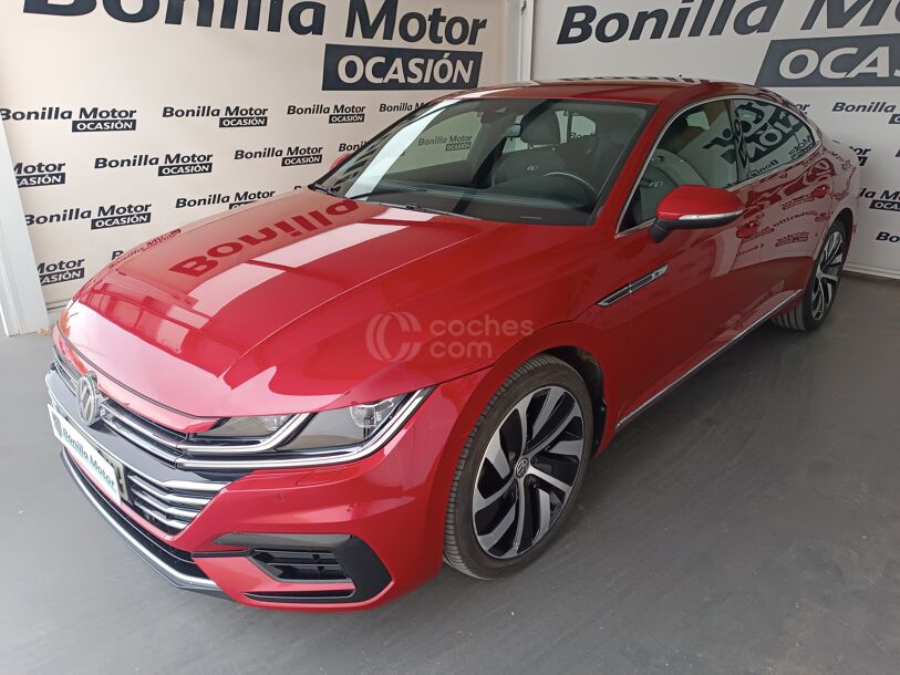 Foto del VOLKSWAGEN Arteon 2.0TDI R-Line DSG7 110kW