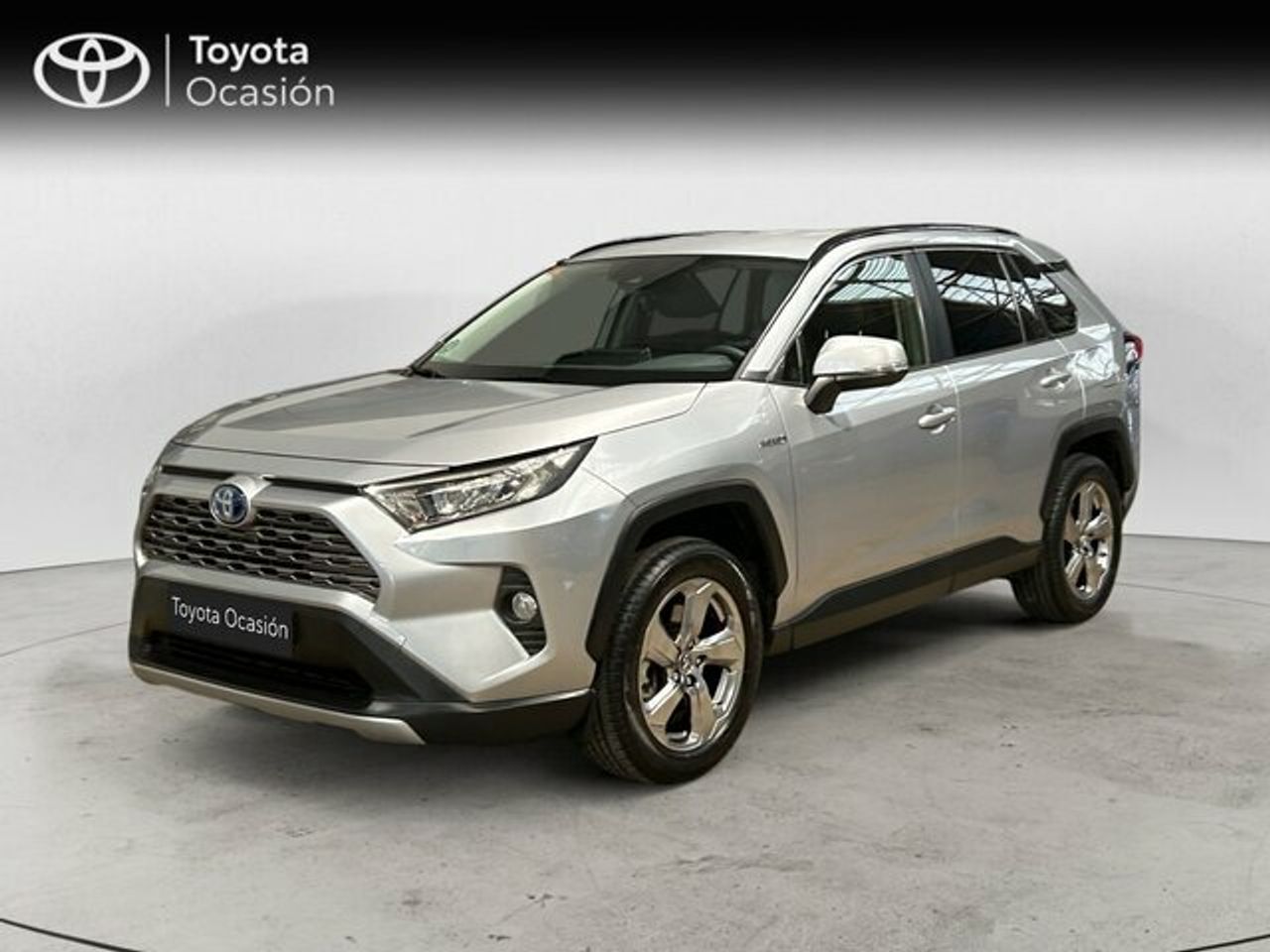 TOYOTA RAV-4 (5P Advance 220H e-CVT 4x2) en Valencia