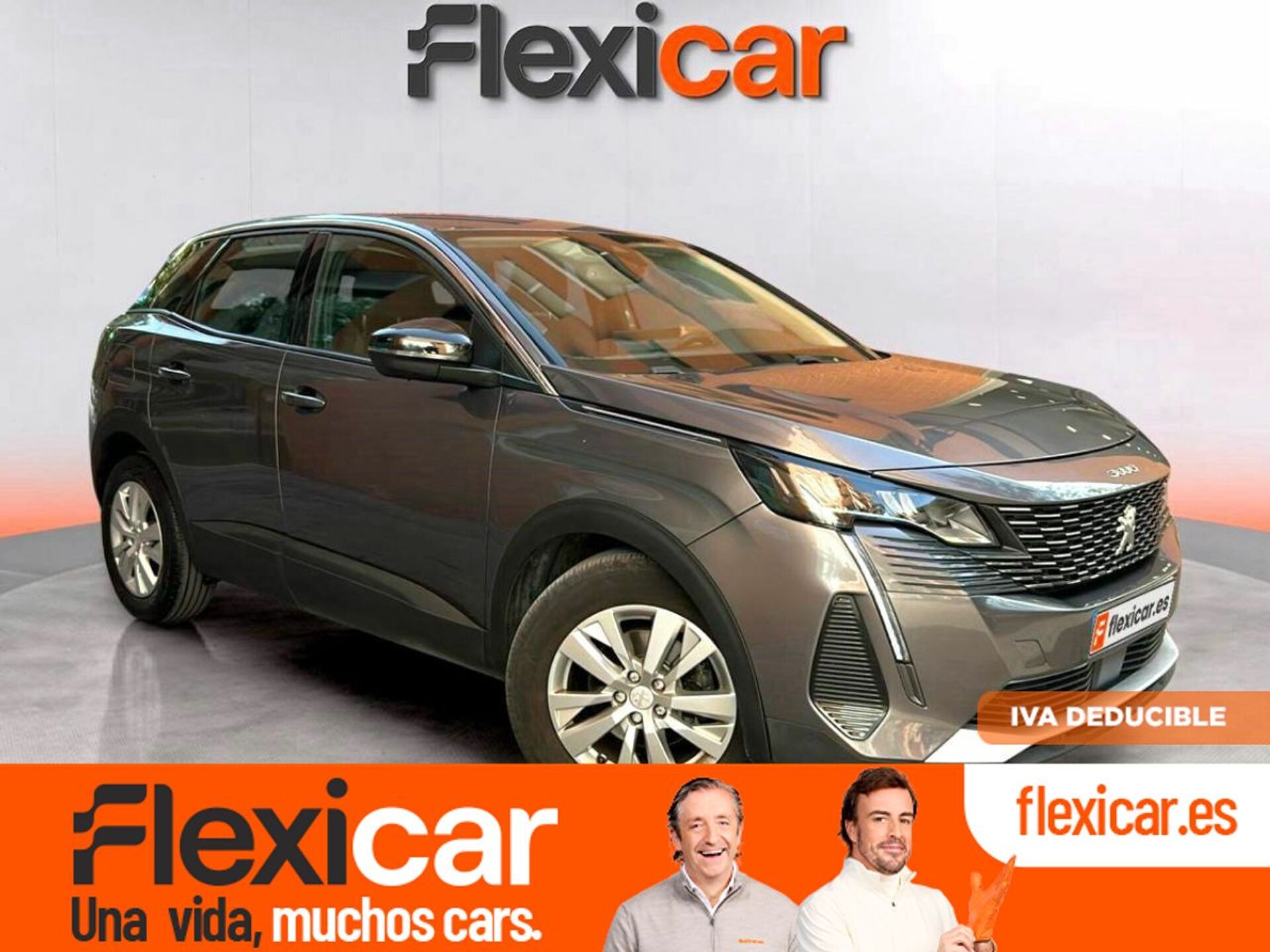 Imagen de PEUGEOT 3008