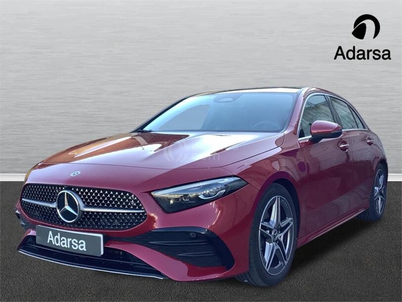 Foto del MERCEDES Clase A A 180 7G-DCT