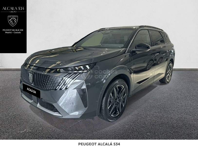Foto del PEUGEOT 3008 Eléctrico Allure 157kW