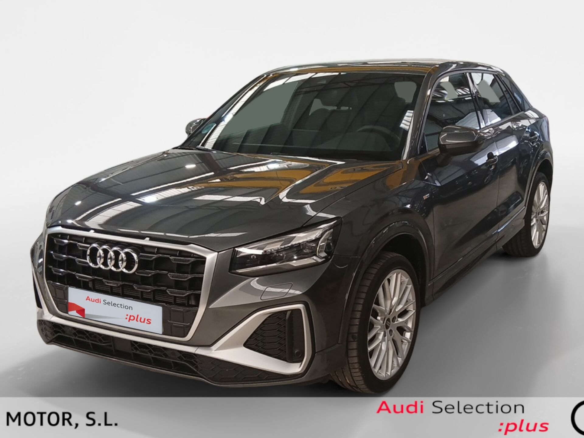 Imagen de AUDI Q2