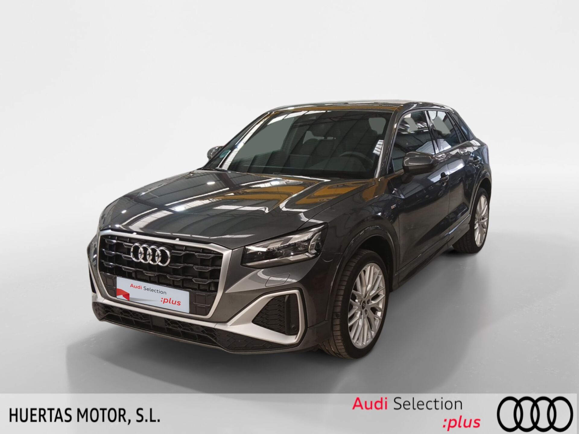Imagen 1 de AUDI Q2
