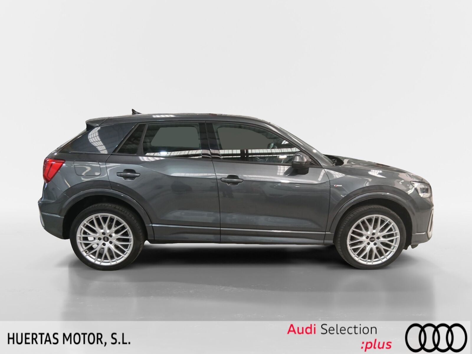 Foto del AUDI Q2 30 TDI S line S tronic 85kW