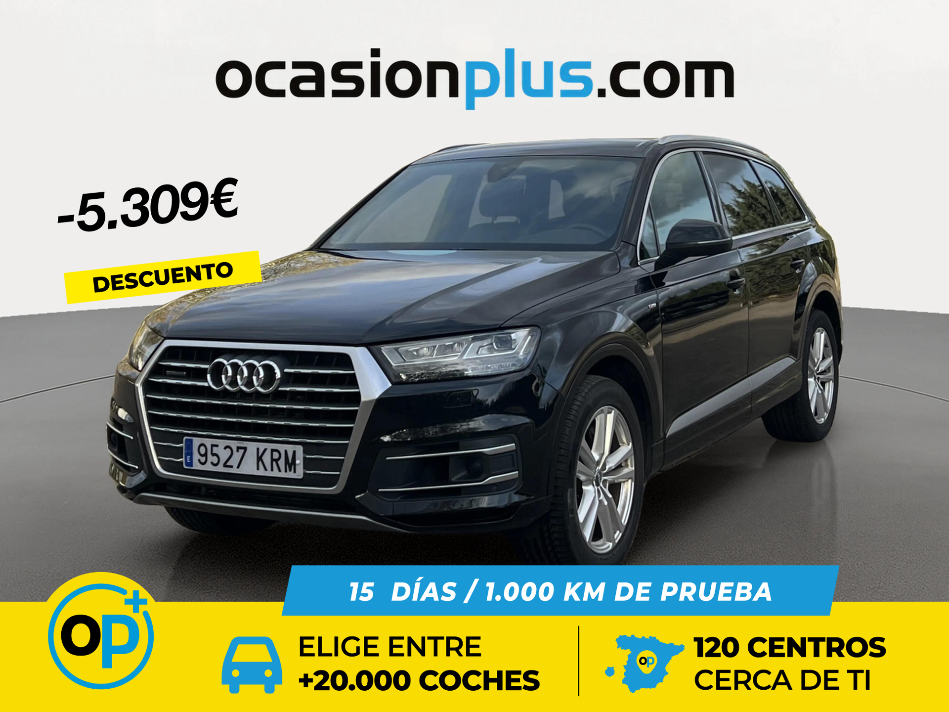 Imagen de AUDI Q7