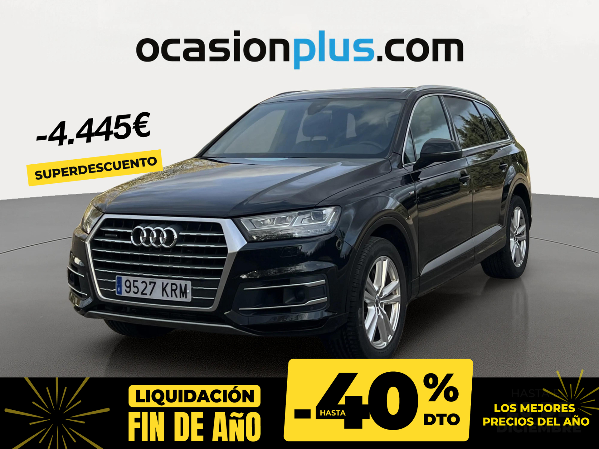 Imagen de AUDI Q7