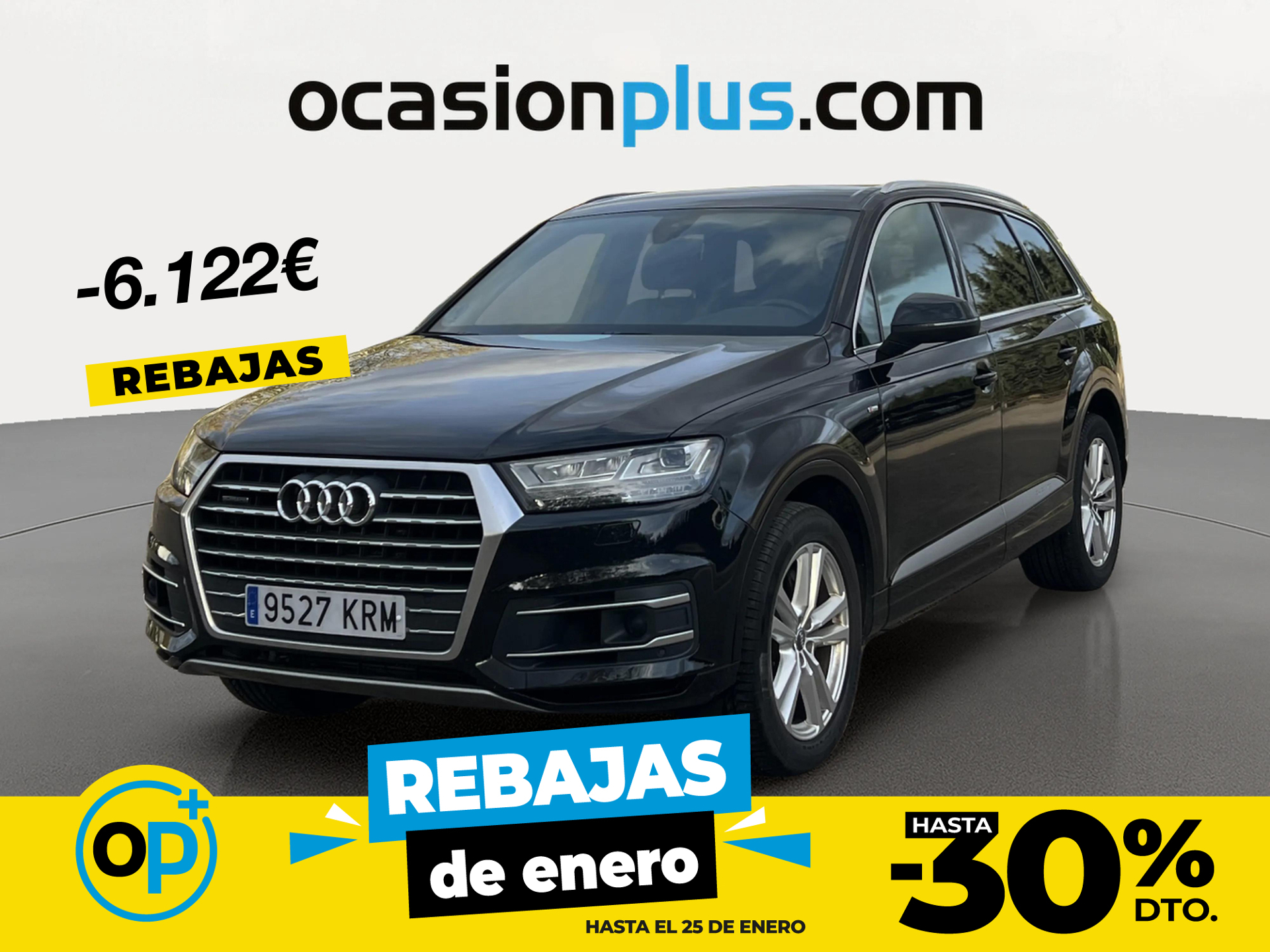 Imagen de AUDI Q7