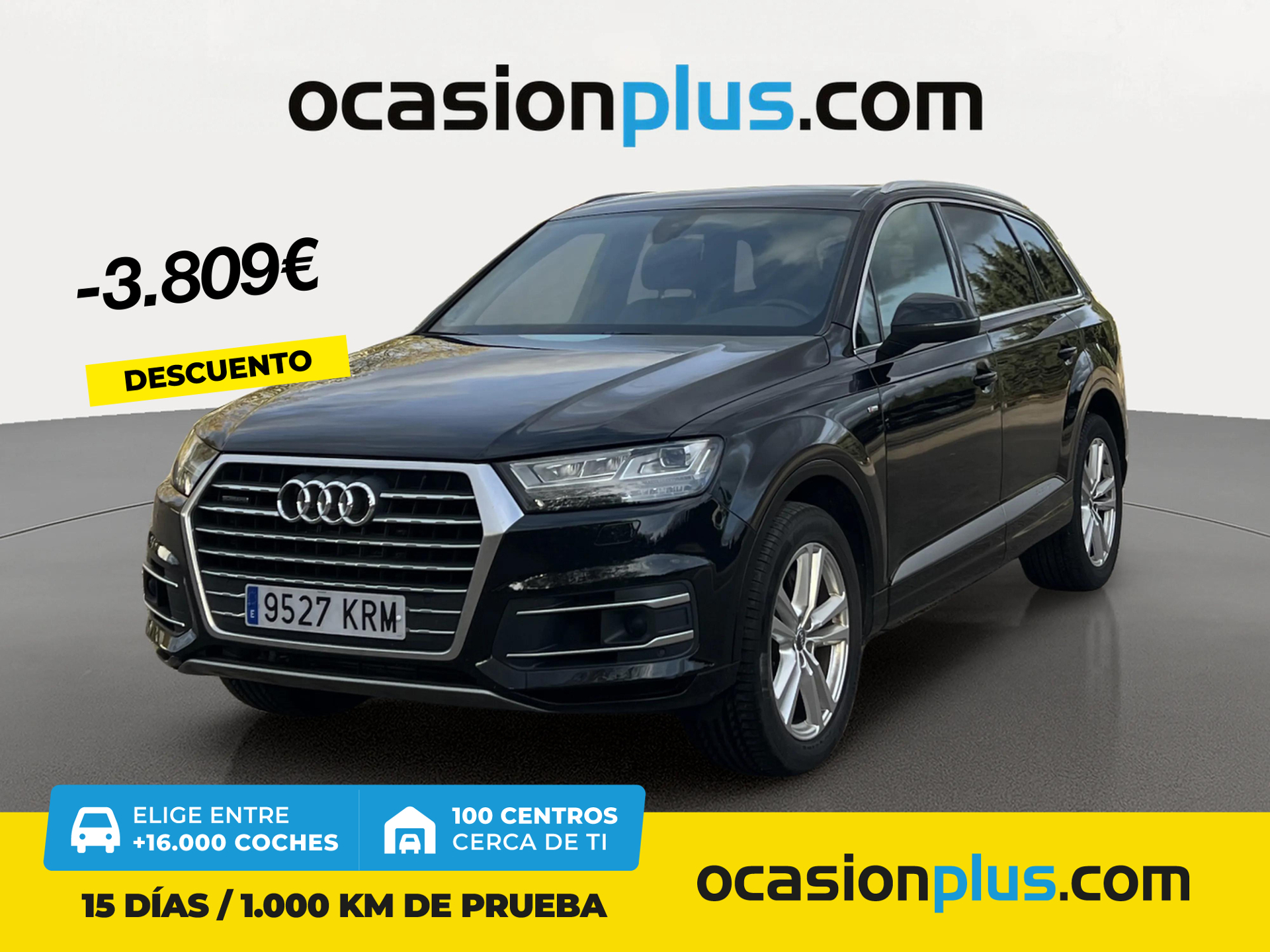 Imagen de AUDI Q7