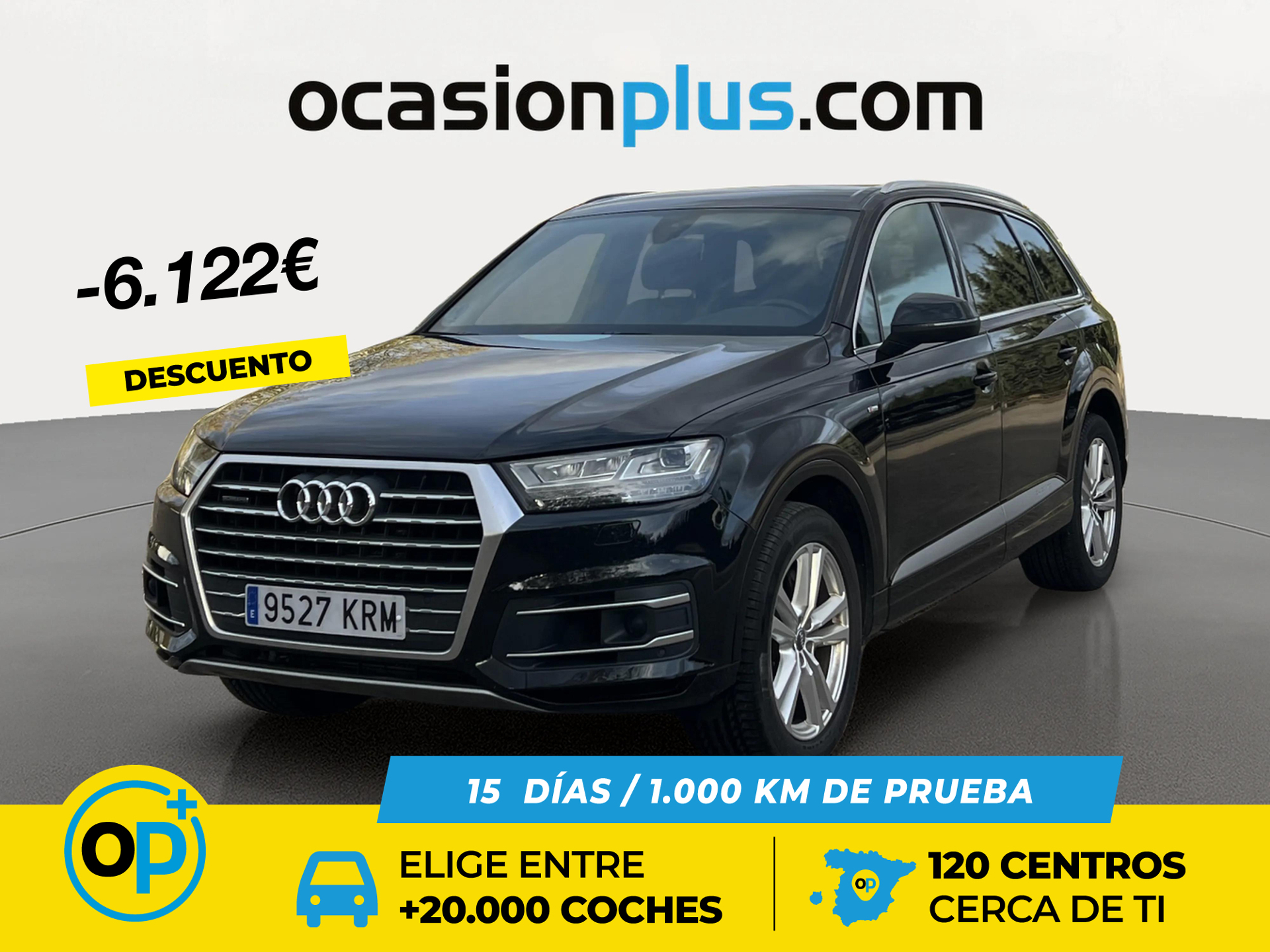 Imagen de AUDI Q7