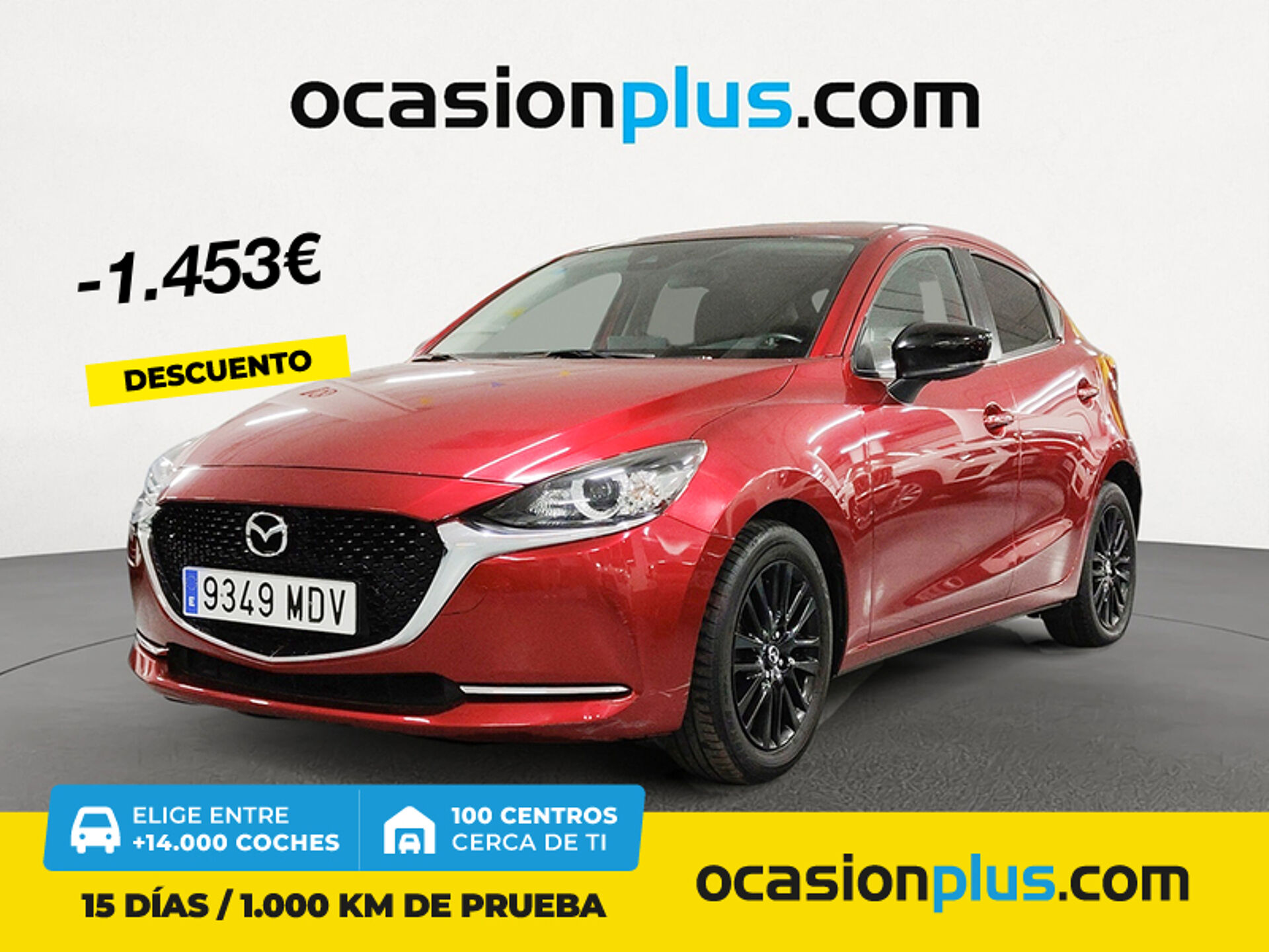 Imagen de MAZDA Mazda2
