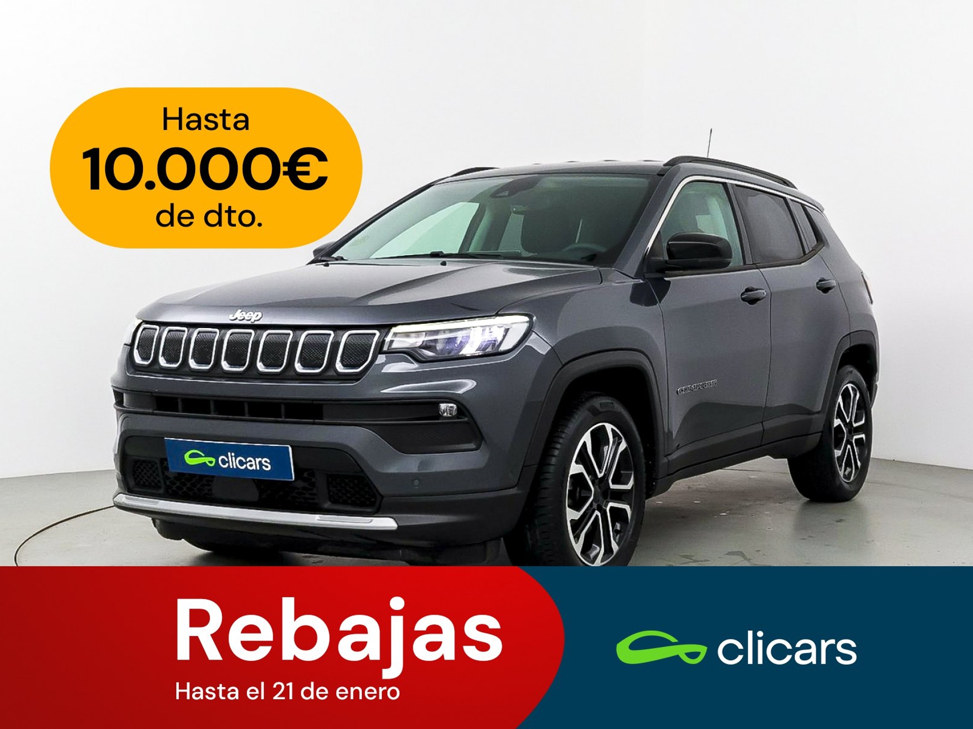 Imagen de JEEP Compass