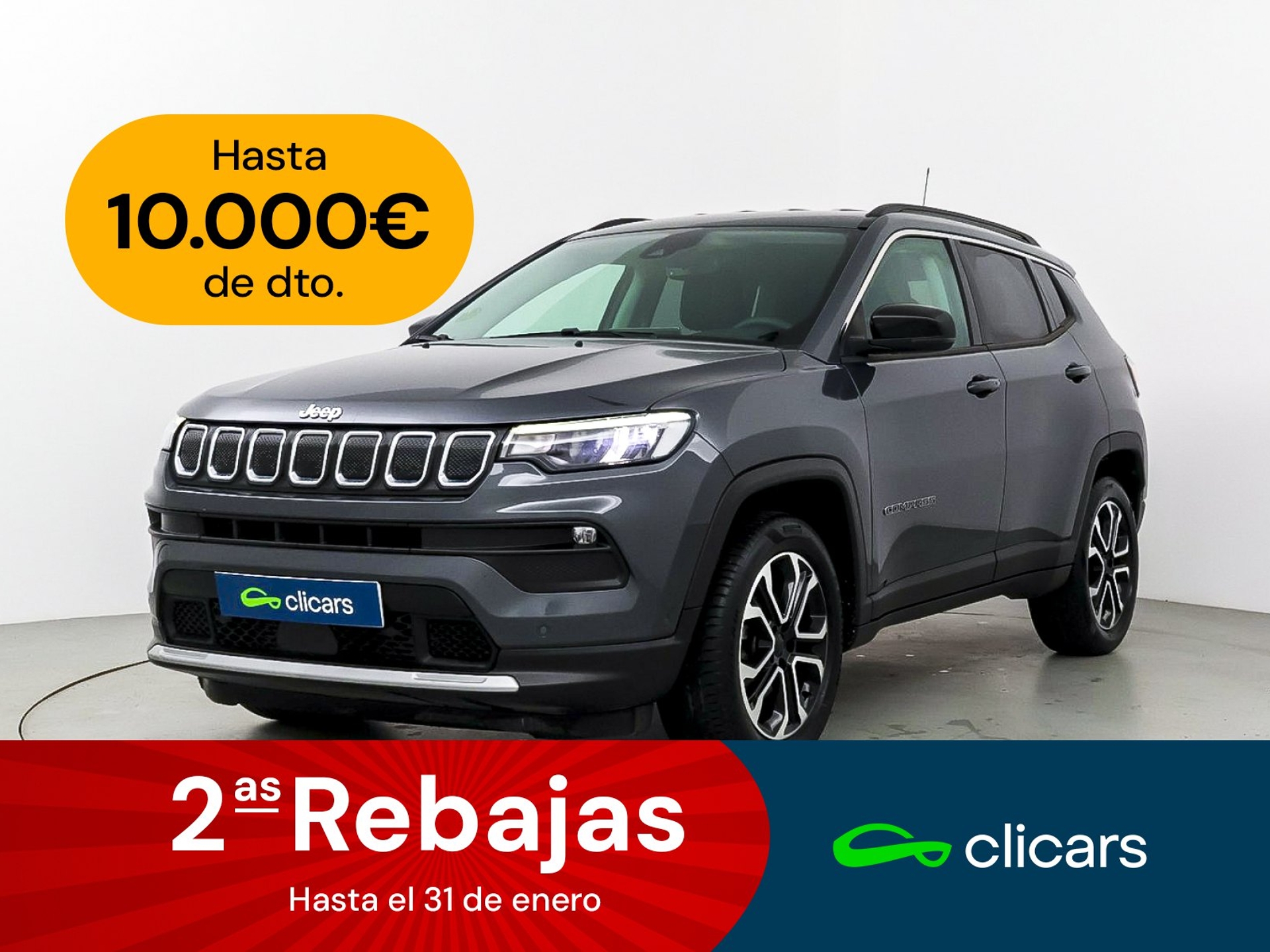 Imagen de JEEP Compass