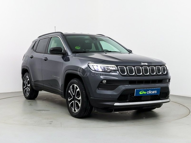 Foto del JEEP Compass 1.6 Mjt Limited FWD