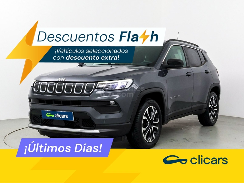 Foto del JEEP Compass 1.6 Mjt Limited FWD