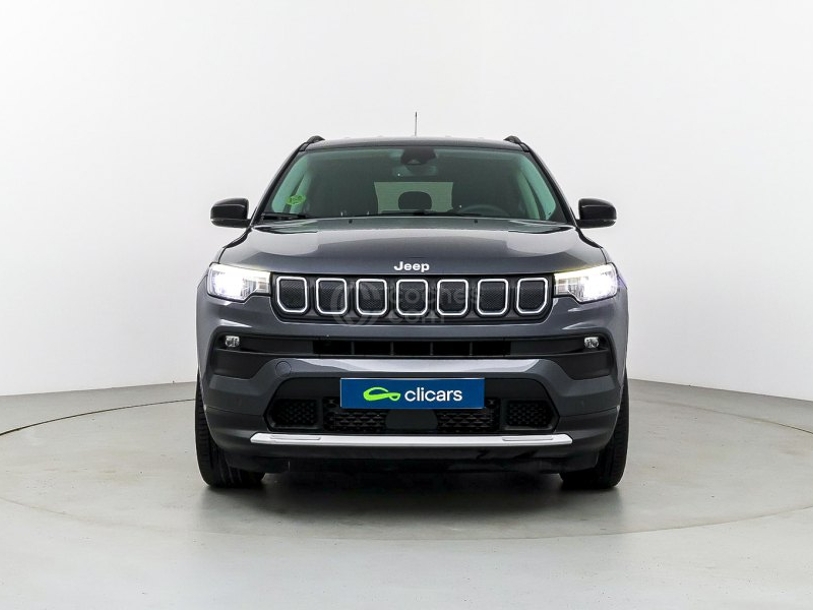 Foto del JEEP Compass 1.6 Mjt Limited FWD