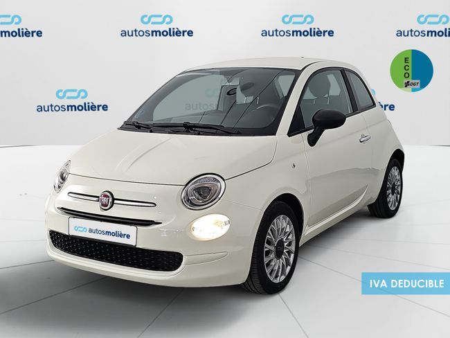 FIAT 500 (1.0 Hybrid Cult 51 kW (70 CV)) en Málaga