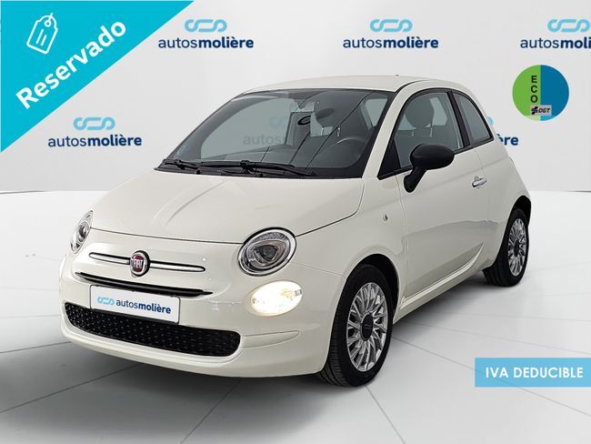 FIAT 500 (1.0 Hybrid Cult 51 kW (70 CV)) en Málaga