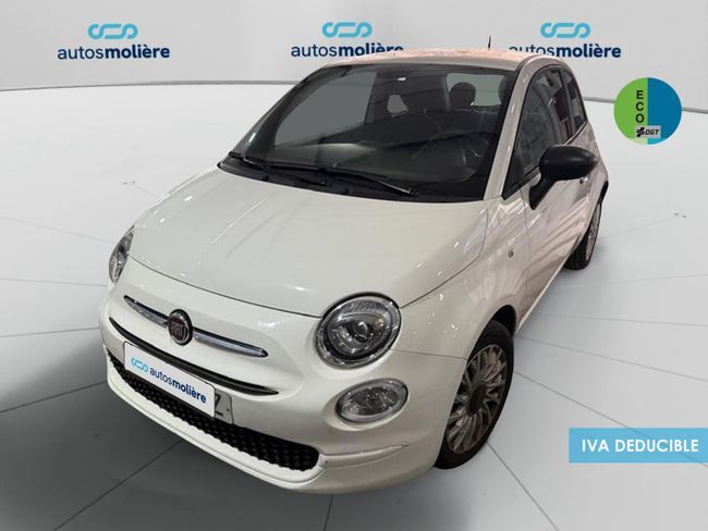FIAT 500 (1.0 Hybrid Cult 51 kW (70 CV)) en Málaga
