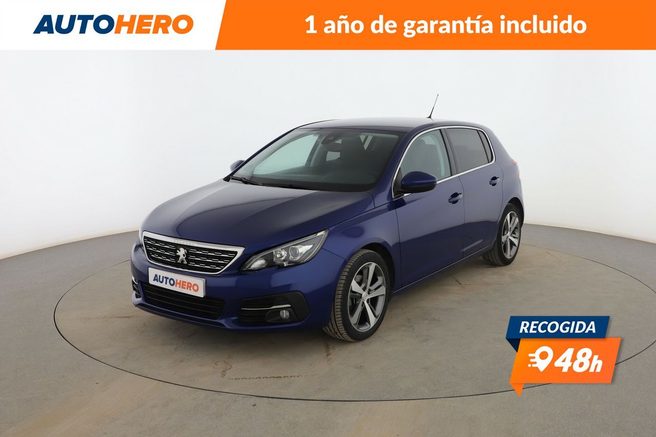 PEUGEOT 308 (1.2 PureTech Allure) en Madrid