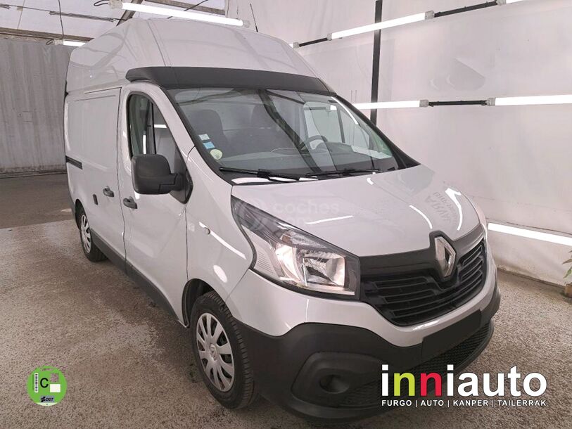 Foto del RENAULT Trafic Furgón 29 L1H2 Energy dCi TT 92kW