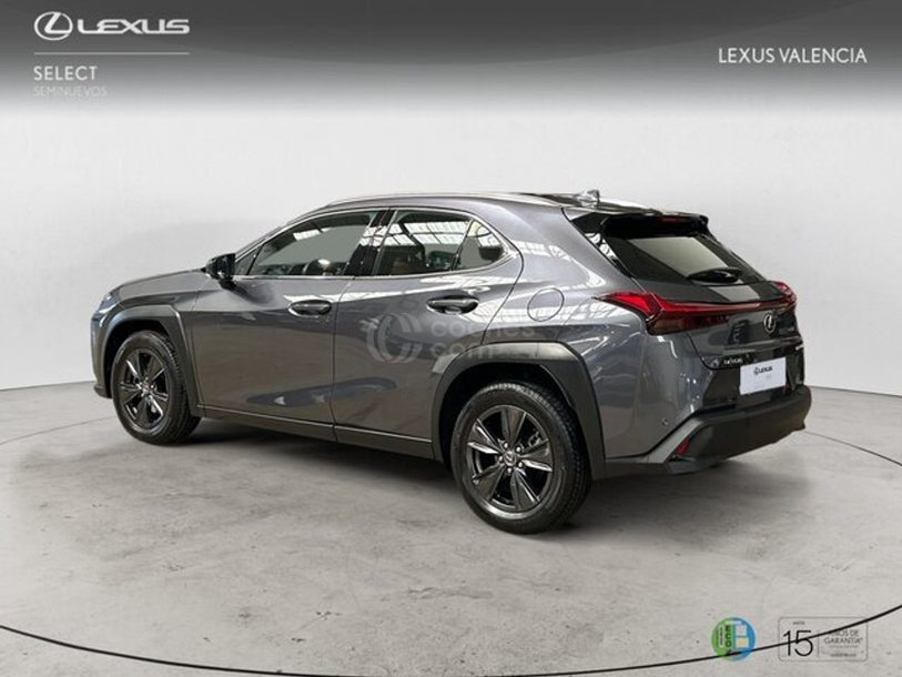 Foto del LEXUS UX 300h UX+