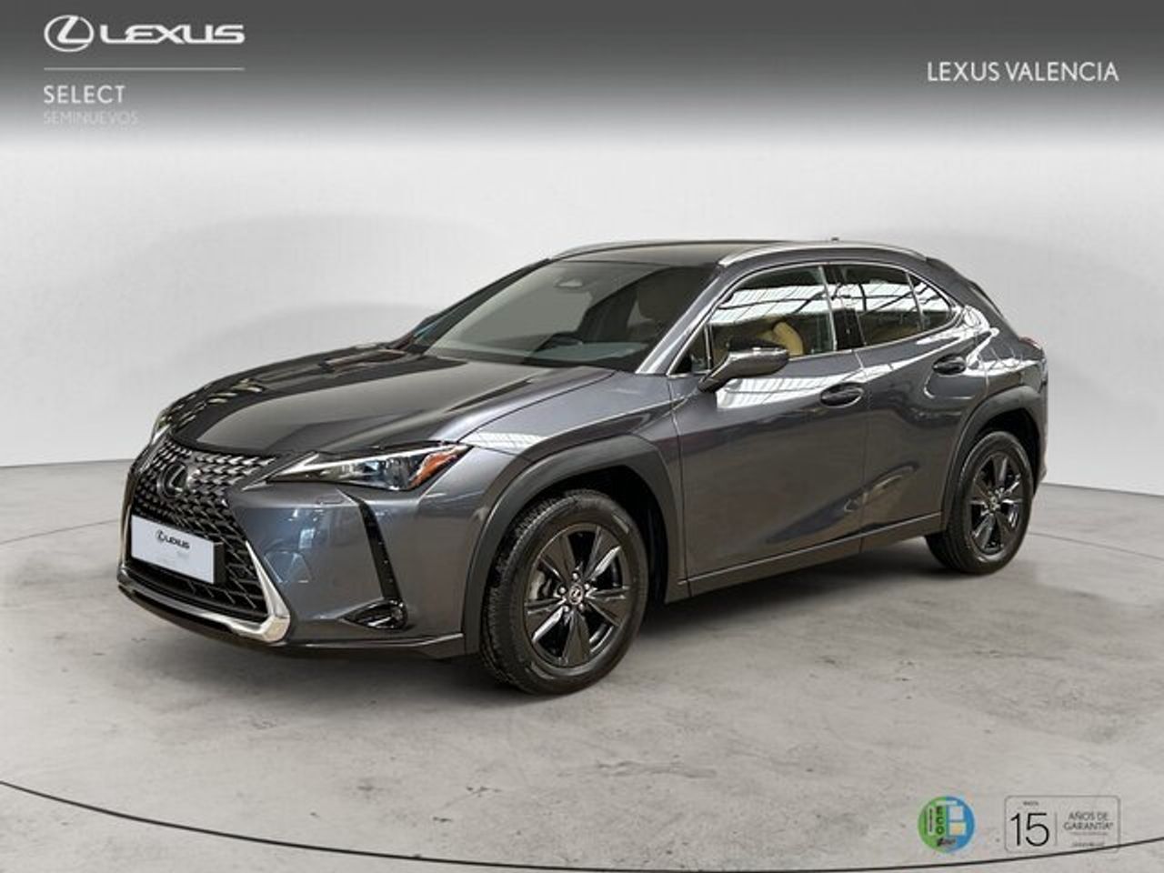 LEXUS UX (+) en Valencia