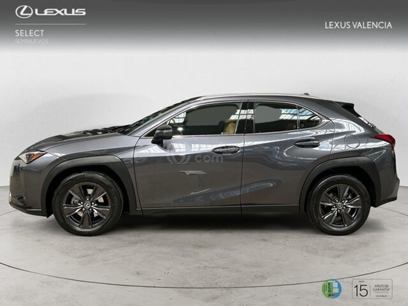 Foto del LEXUS UX 300h UX+