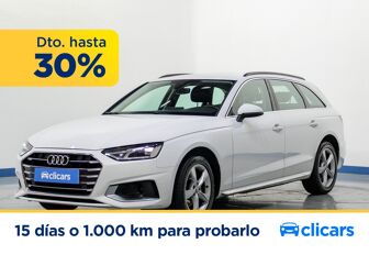 Imagen de AUDI A4 Avant 35 TDI Advanced S tronic 120kW