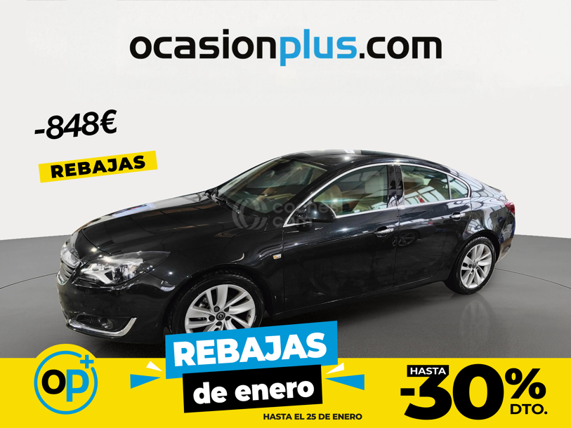 Foto del OPEL Insignia 1.6CDTI ecoFlex S&S Selective 136