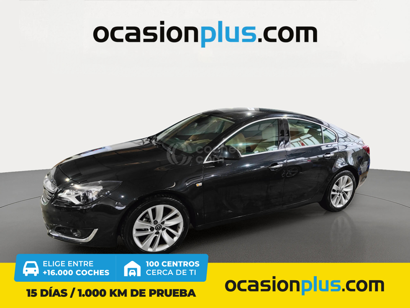 Foto del OPEL Insignia 1.6CDTI ecoFlex S&S Selective 136