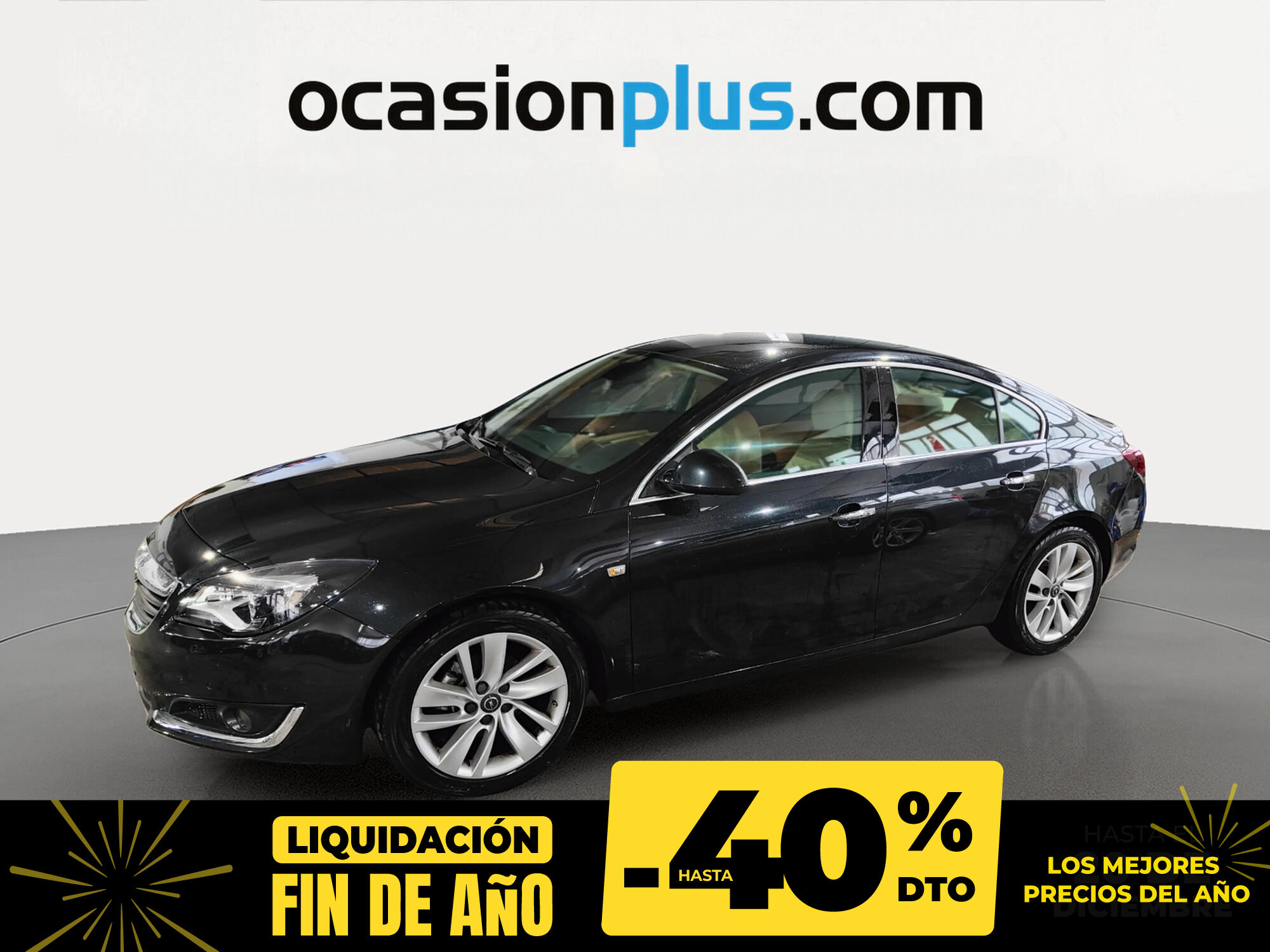 OPEL Insignia (1.6 CDTI ecoFlex S&S Excellence 100 kW (136 CV)) en Madrid