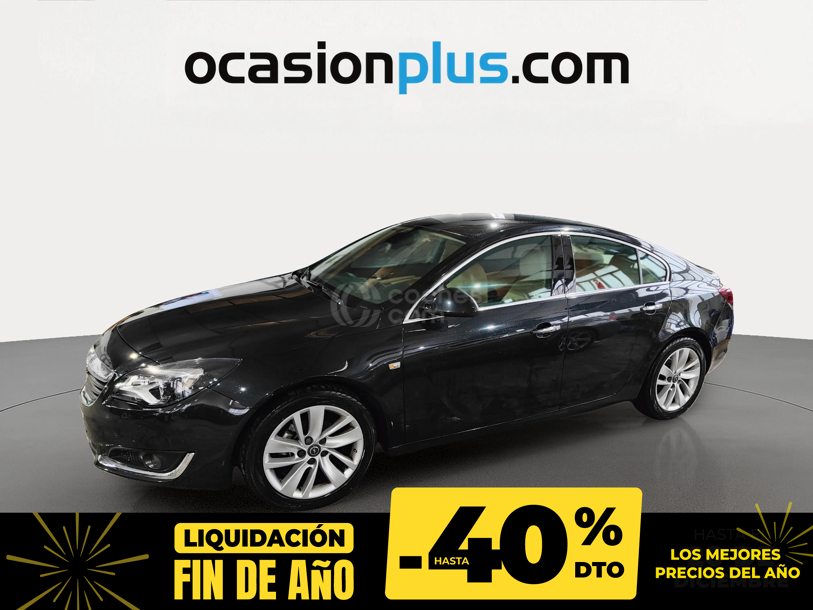 Foto del OPEL Insignia 1.6CDTI ecoFlex S&S Selective 136