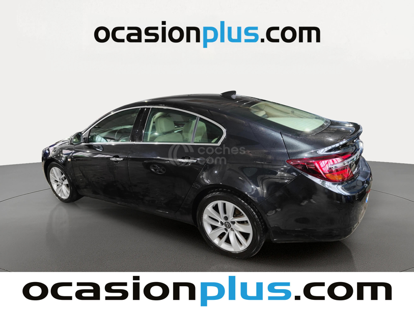 Foto del OPEL Insignia 1.6CDTI ecoFlex S&S Selective 136