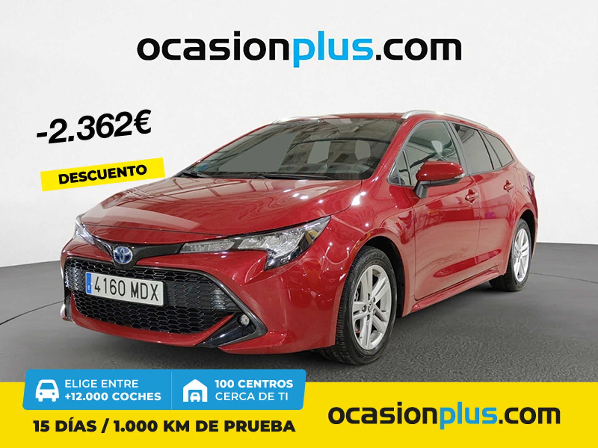 Imagen de TOYOTA Corolla