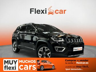 Imagen de JEEP Compass 1.4 Multiair Longitude 4x2 103kW