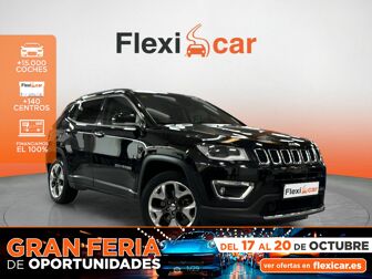 Imagen de JEEP Compass 1.4 Multiair Longitude 4x2 103kW