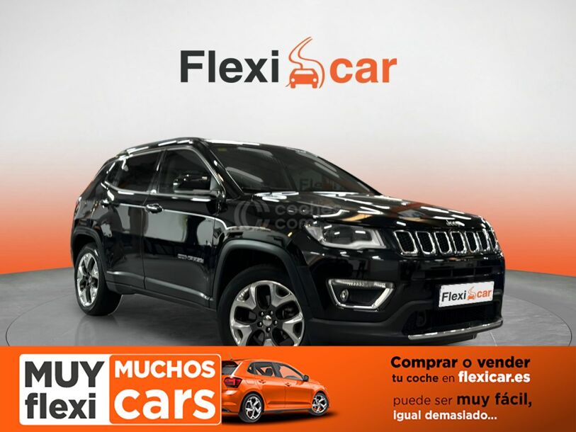 Foto del JEEP Compass 1.4 Multiair Longitude 4x2 103kW