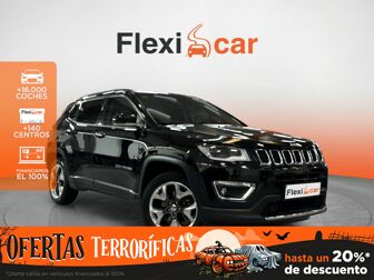 Imagen de JEEP Compass 1.4 Multiair Longitude 4x2 103kW