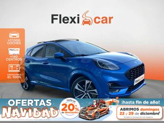 Imagen de FORD Puma 1.0 EcoBoost MHEV ST-Line X Aut. 155