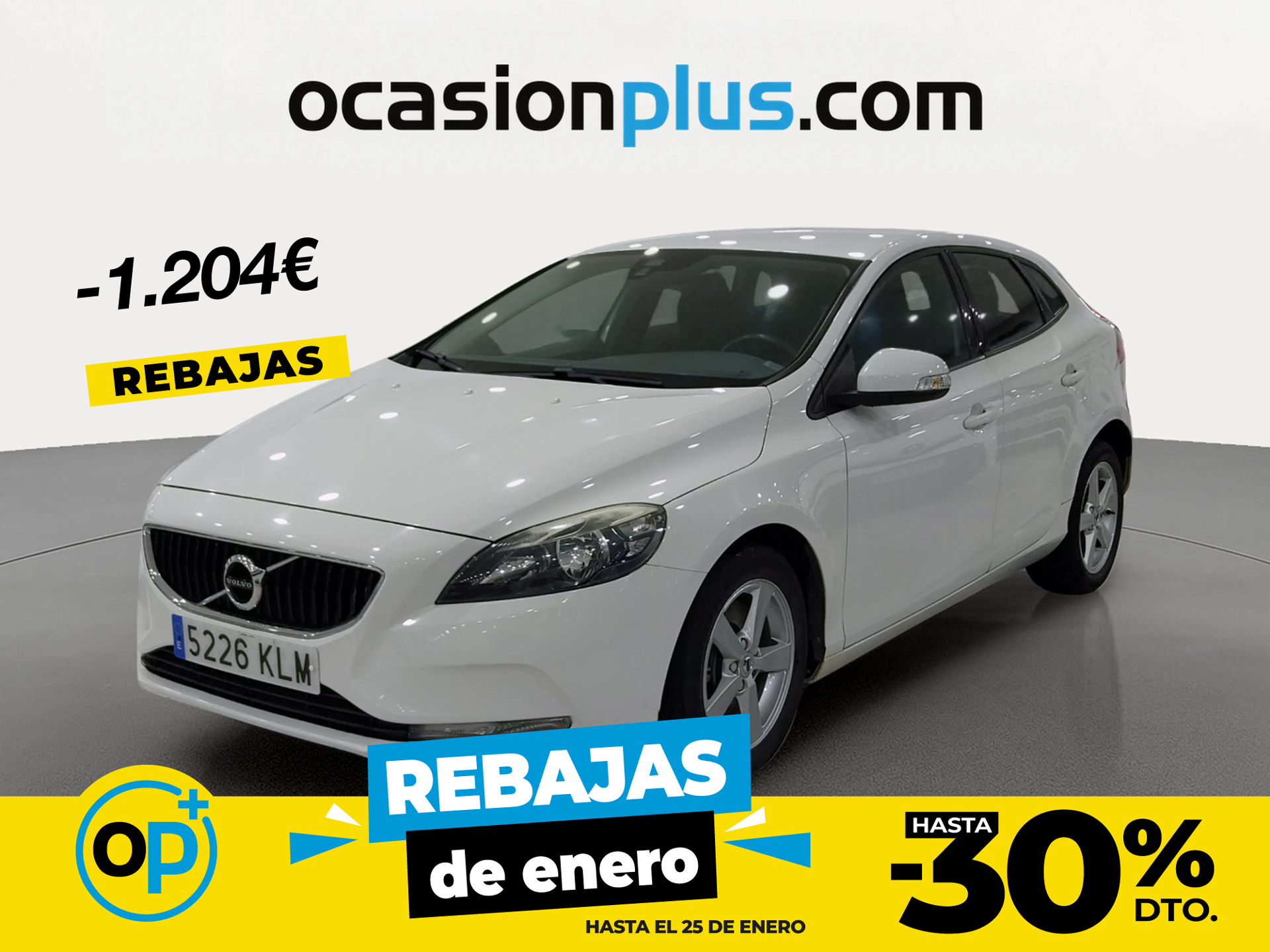 Imagen de VOLVO V40