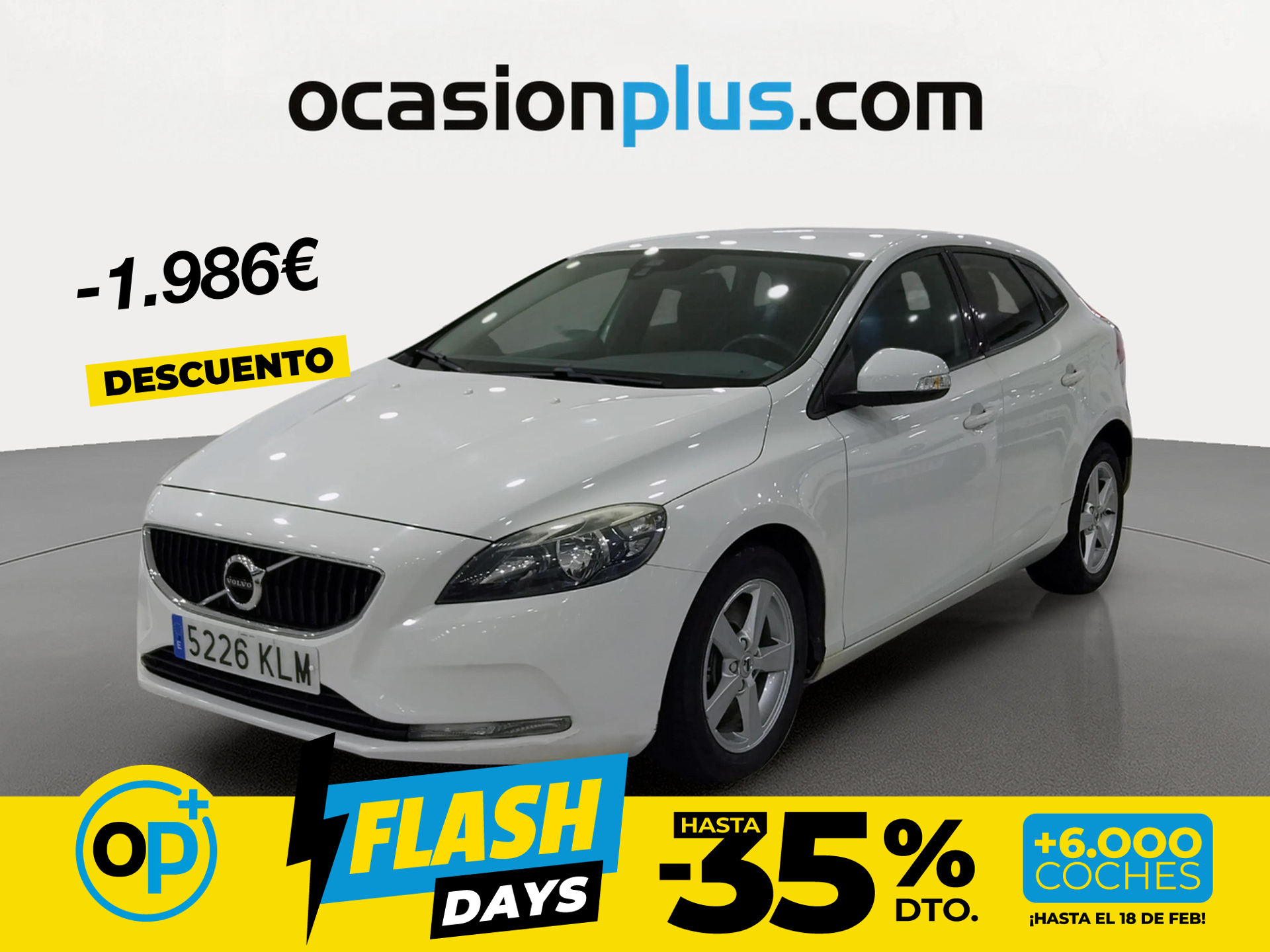 Imagen de VOLVO V40