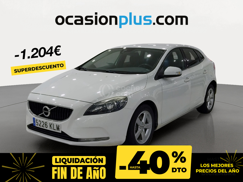 Foto del VOLVO V40 D2 Kinetic Aut. 120